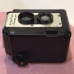 Argus Cameras, Photo Video Argus Argoflex Seventy Five Parts